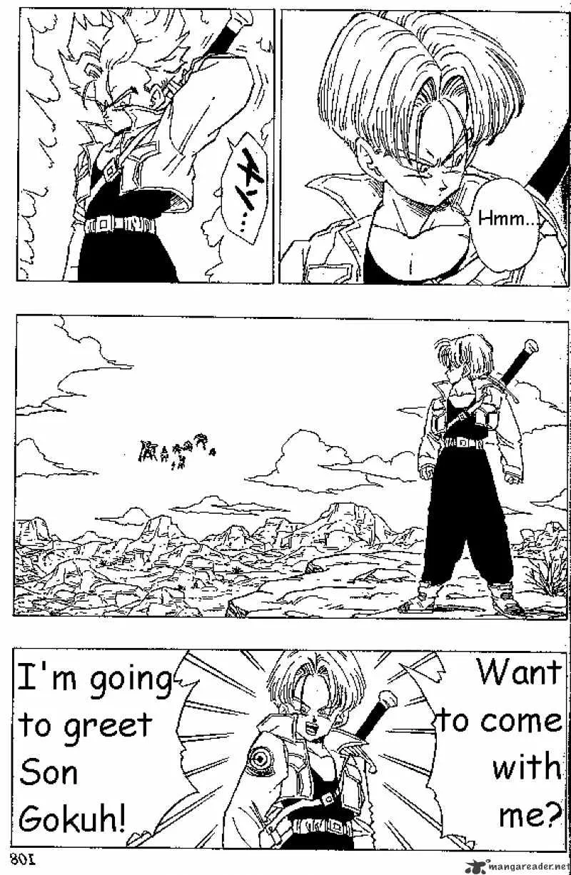 Read Dragon Ball Manga Online