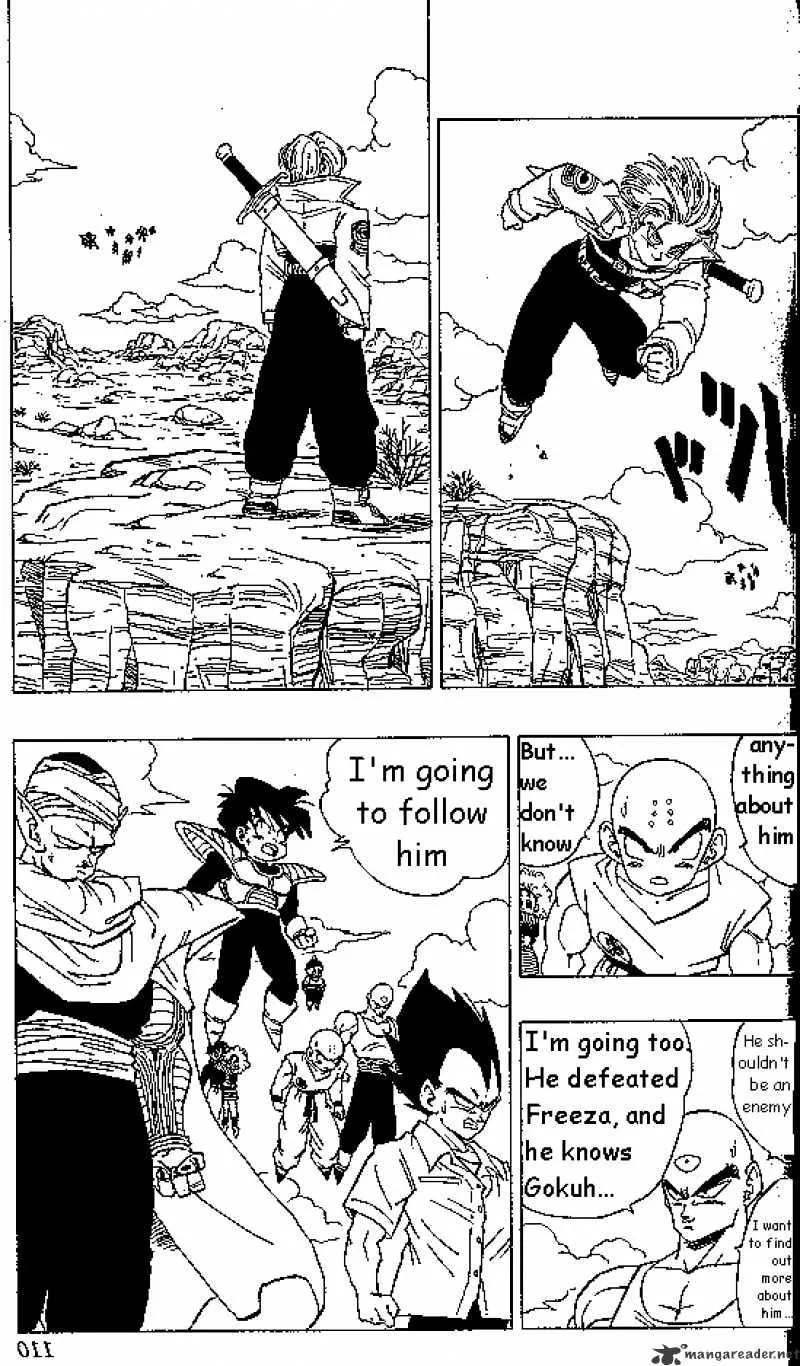 Read Dragon Ball Manga Online