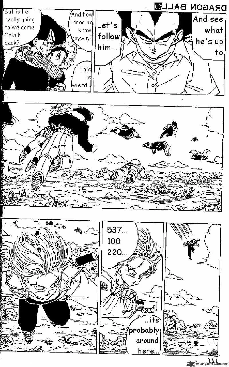 Read Dragon Ball Manga Online