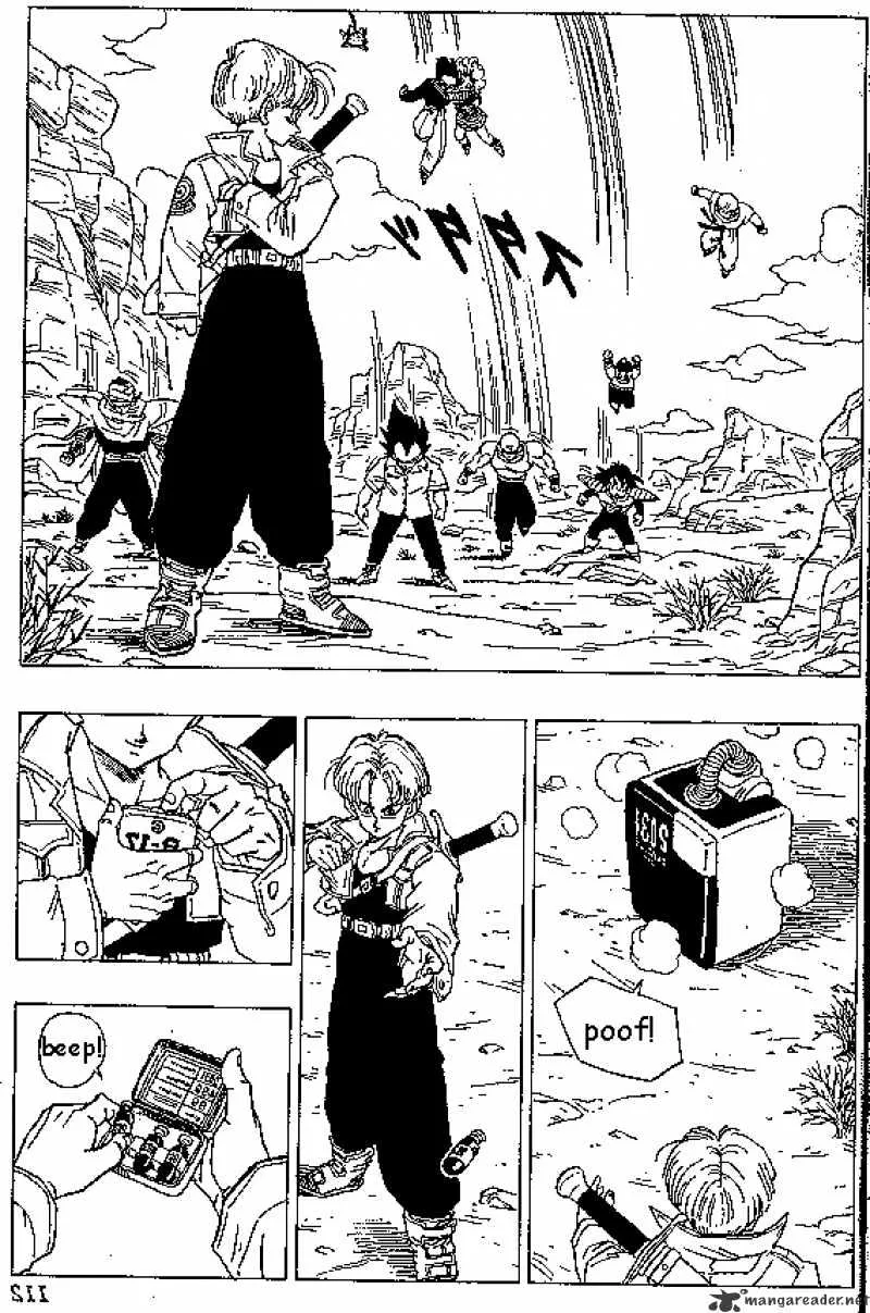 Read Dragon Ball Manga Online