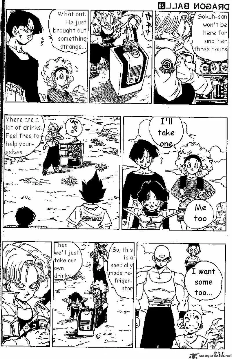 Read Dragon Ball Manga Online