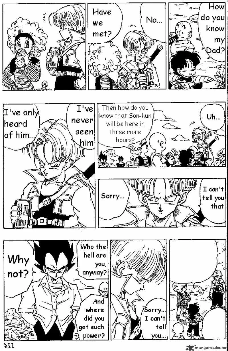 Read Dragon Ball Manga Online