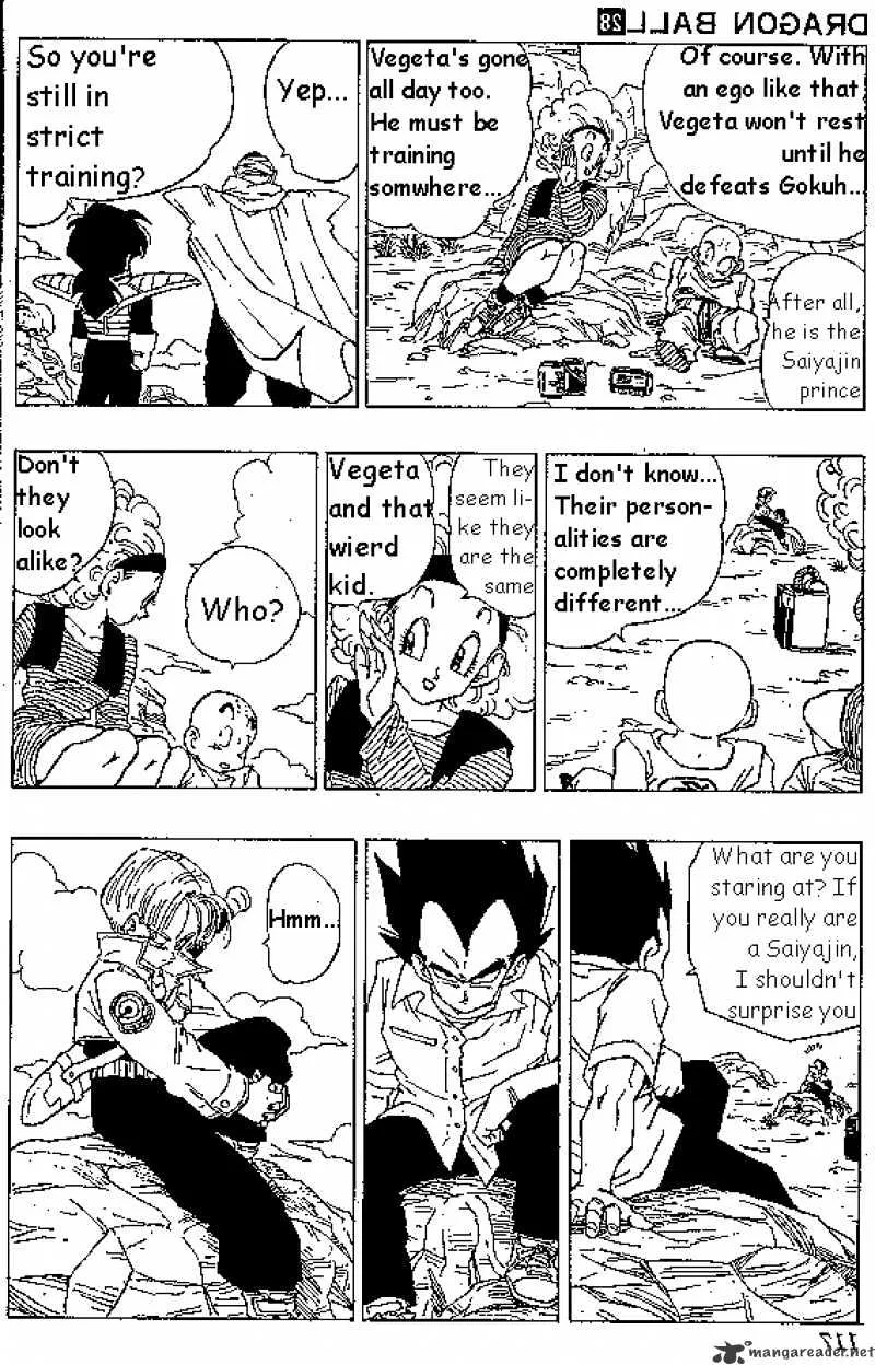 Read Dragon Ball Manga Online