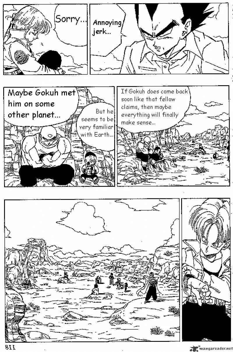 Read Dragon Ball Manga Online