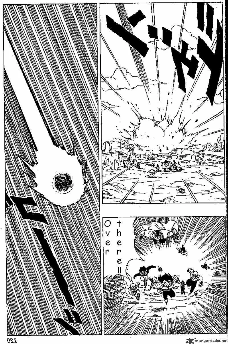 Read Dragon Ball Manga Online