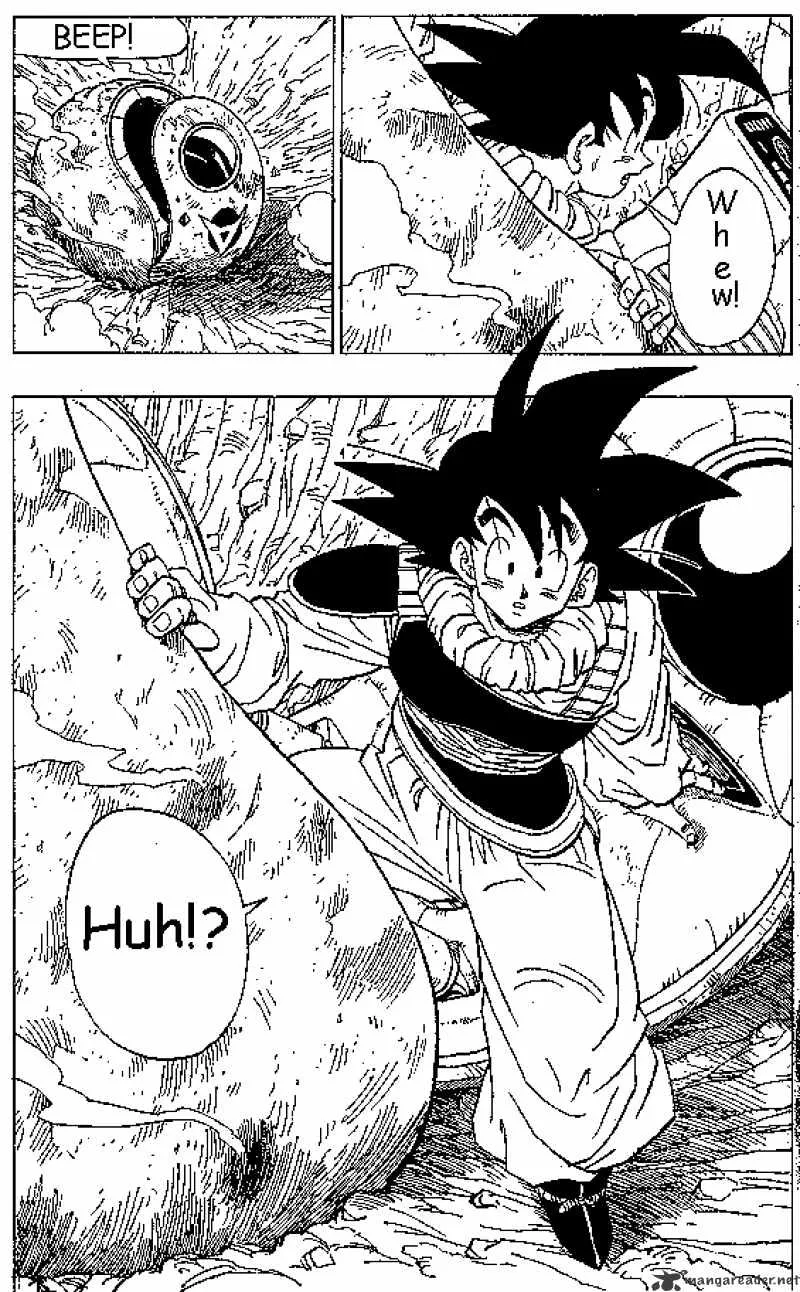 Read Dragon Ball Manga Online