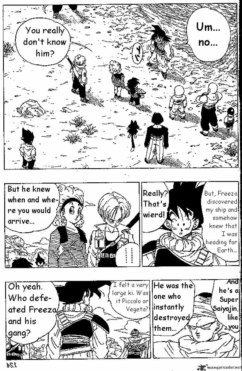 Read Dragon Ball Manga Online