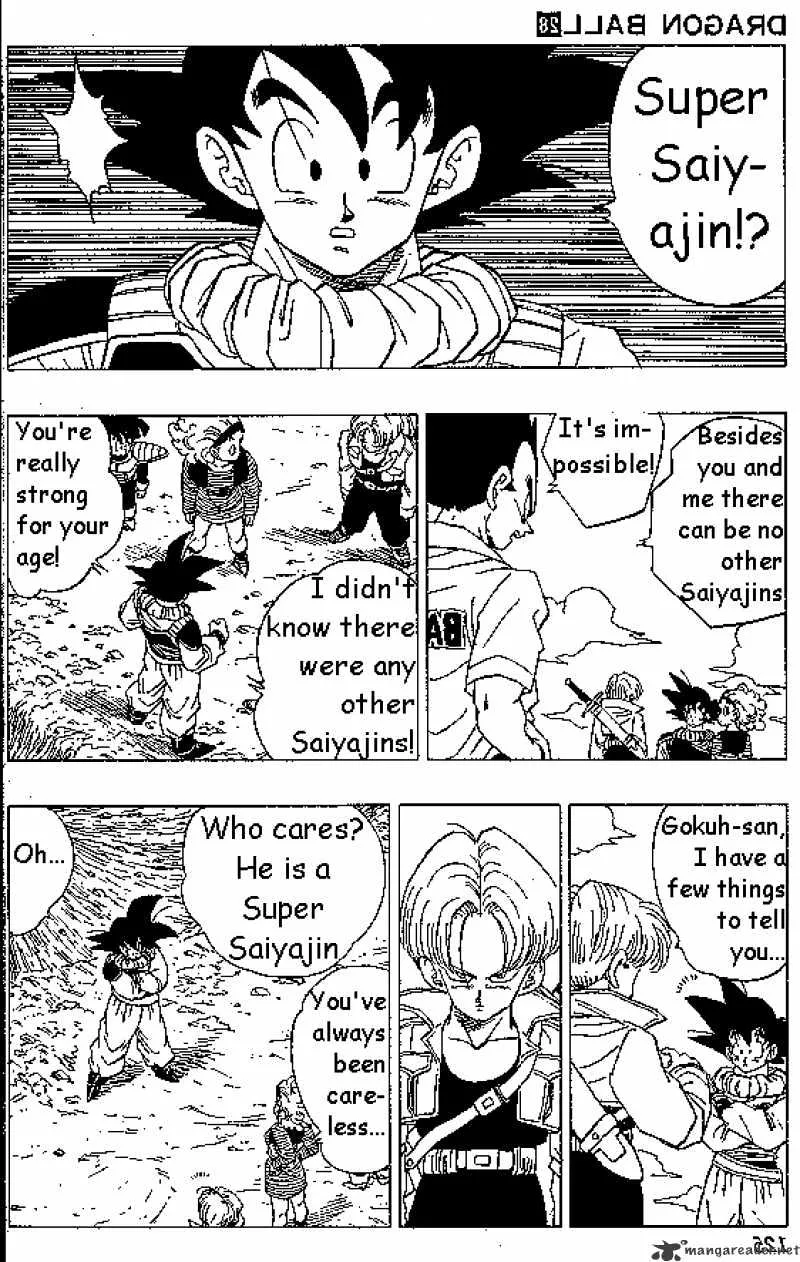 Read Dragon Ball Manga Online