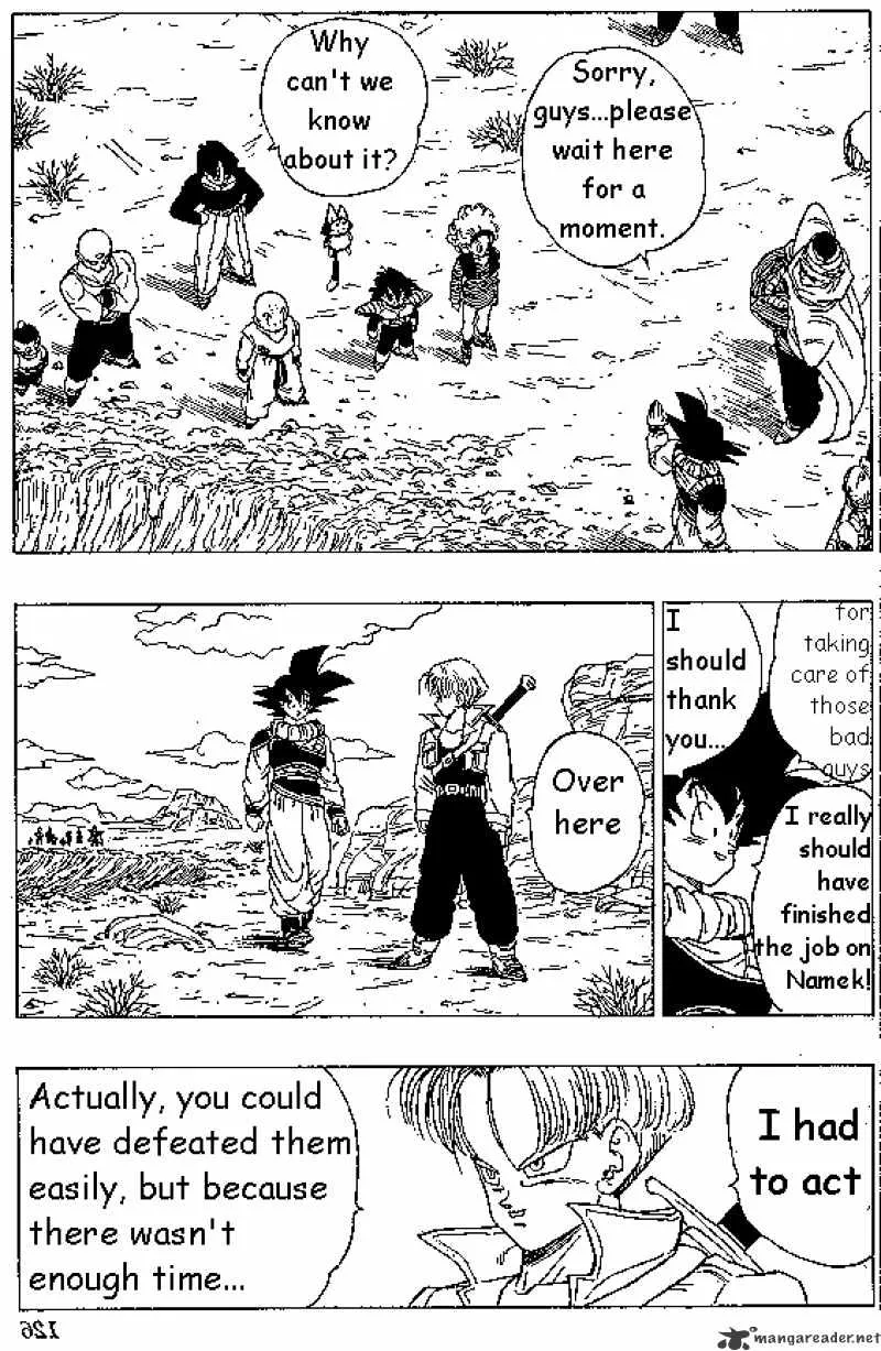 Read Dragon Ball Manga Online