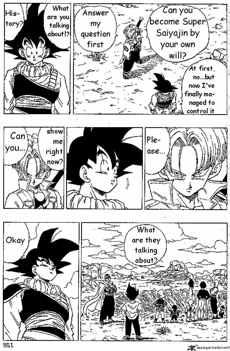 Read Dragon Ball Manga Online