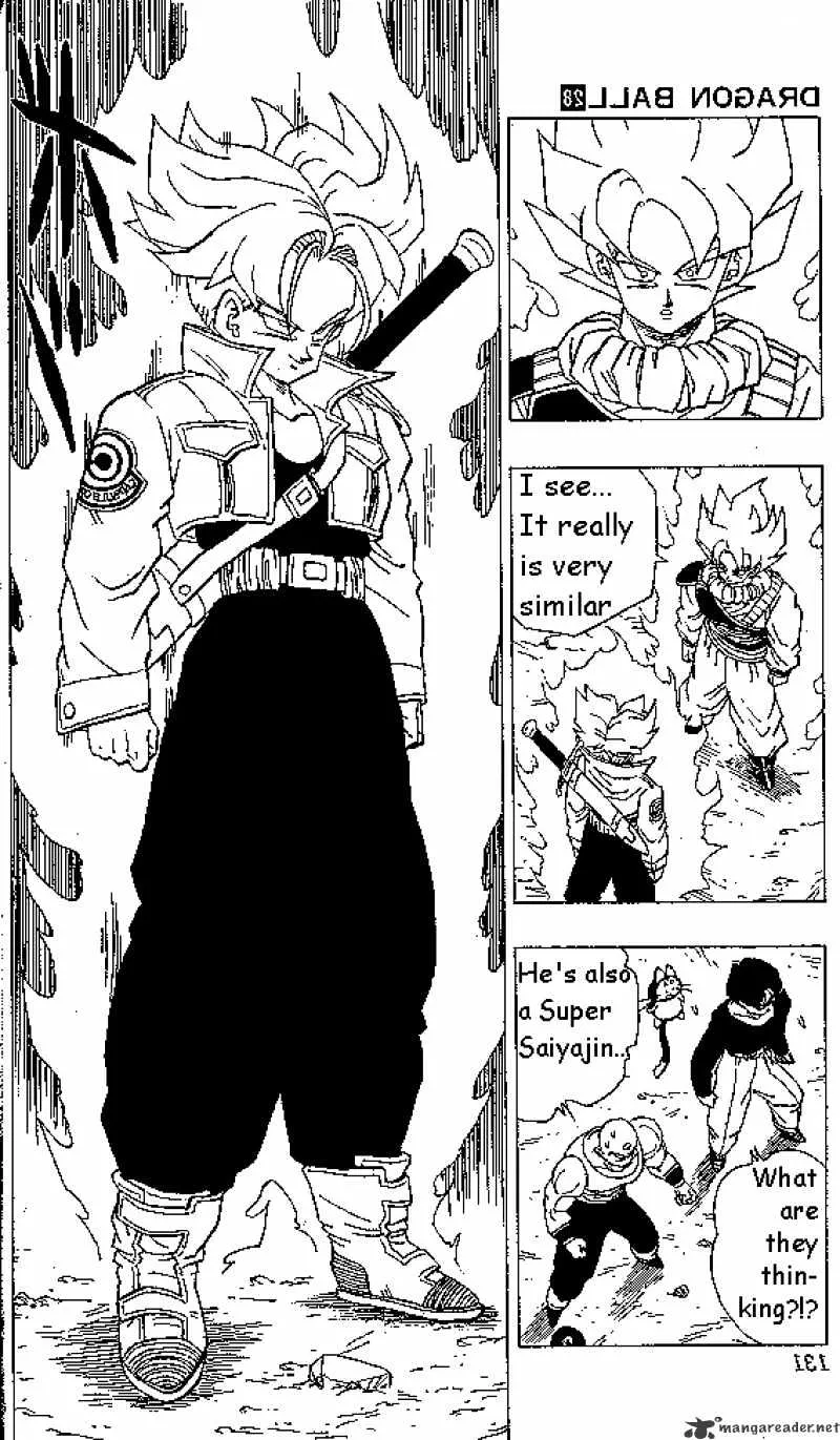 Read Dragon Ball Manga Online