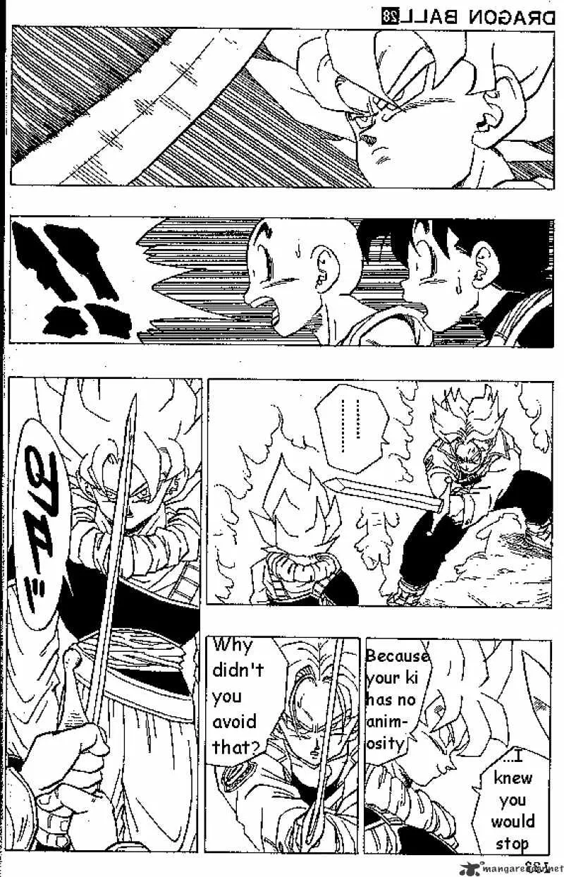 Read Dragon Ball Manga Online