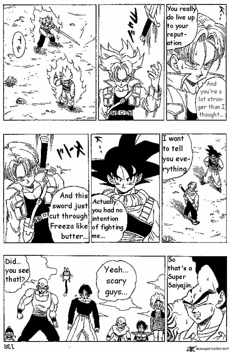 Read Dragon Ball Manga Online