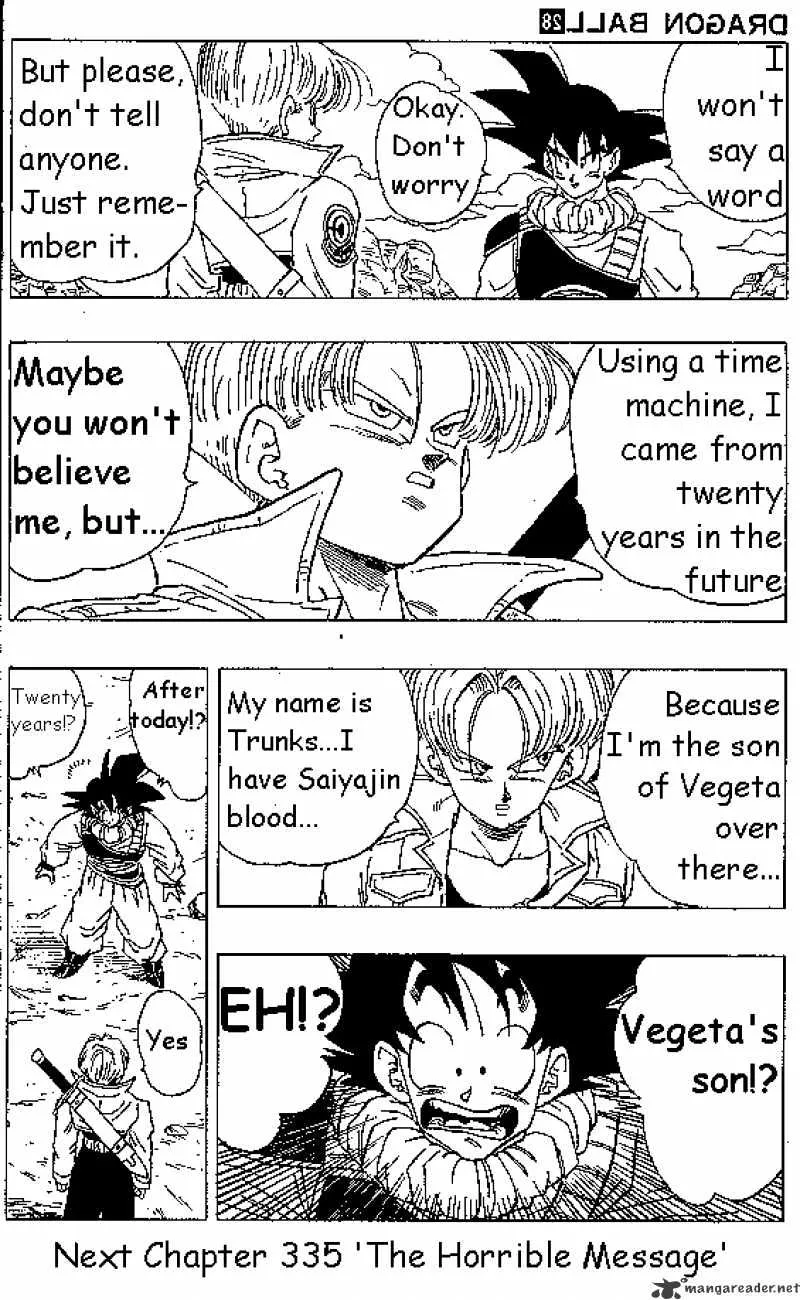 Read Dragon Ball Manga Online