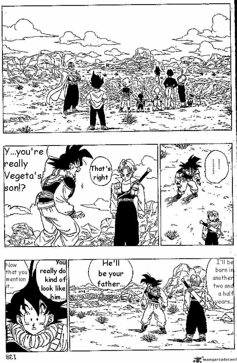 Read Dragon Ball Manga Online