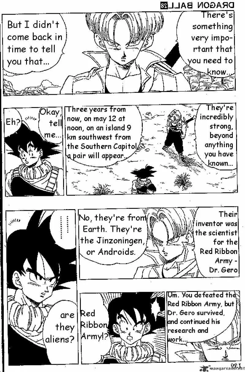 Read Dragon Ball Manga Online