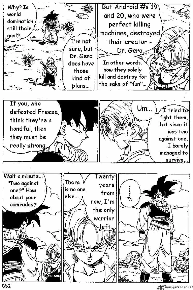 Read Dragon Ball Manga Online