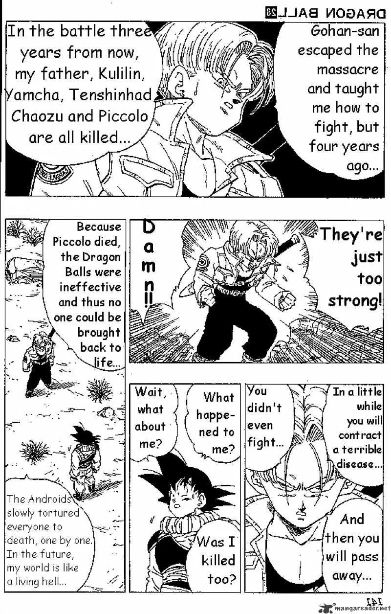 Read Dragon Ball Manga Online