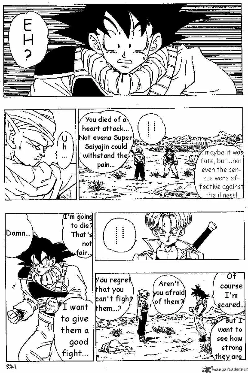 Read Dragon Ball Manga Online