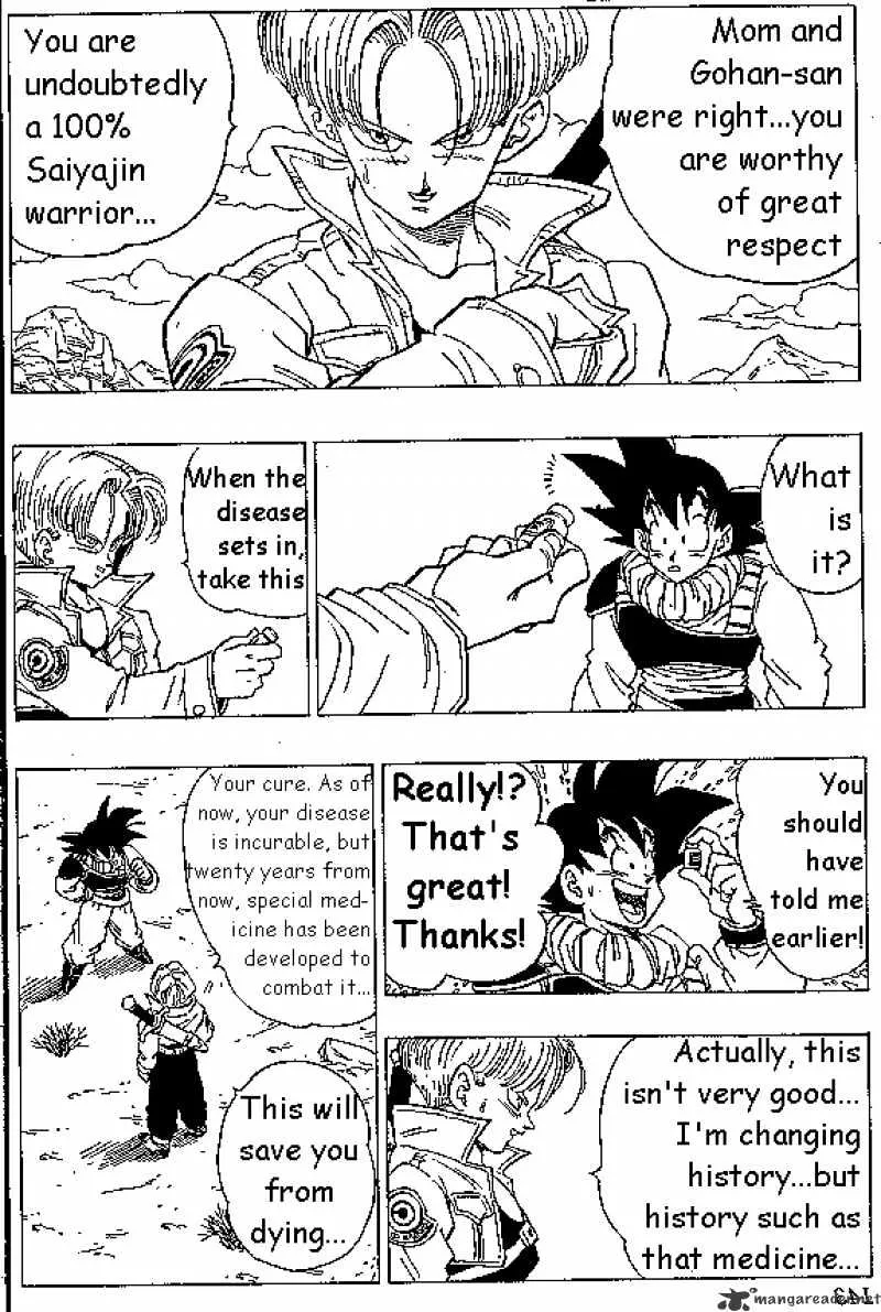 Read Dragon Ball Manga Online