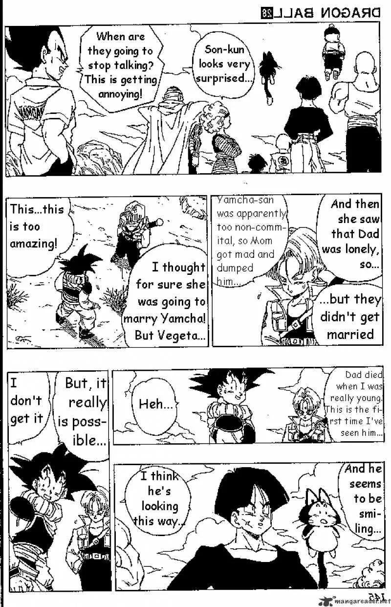 Read Dragon Ball Manga Online