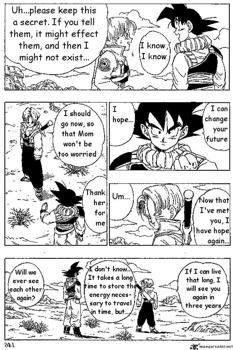 Read Dragon Ball Manga Online