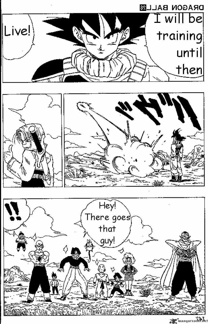 Read Dragon Ball Manga Online