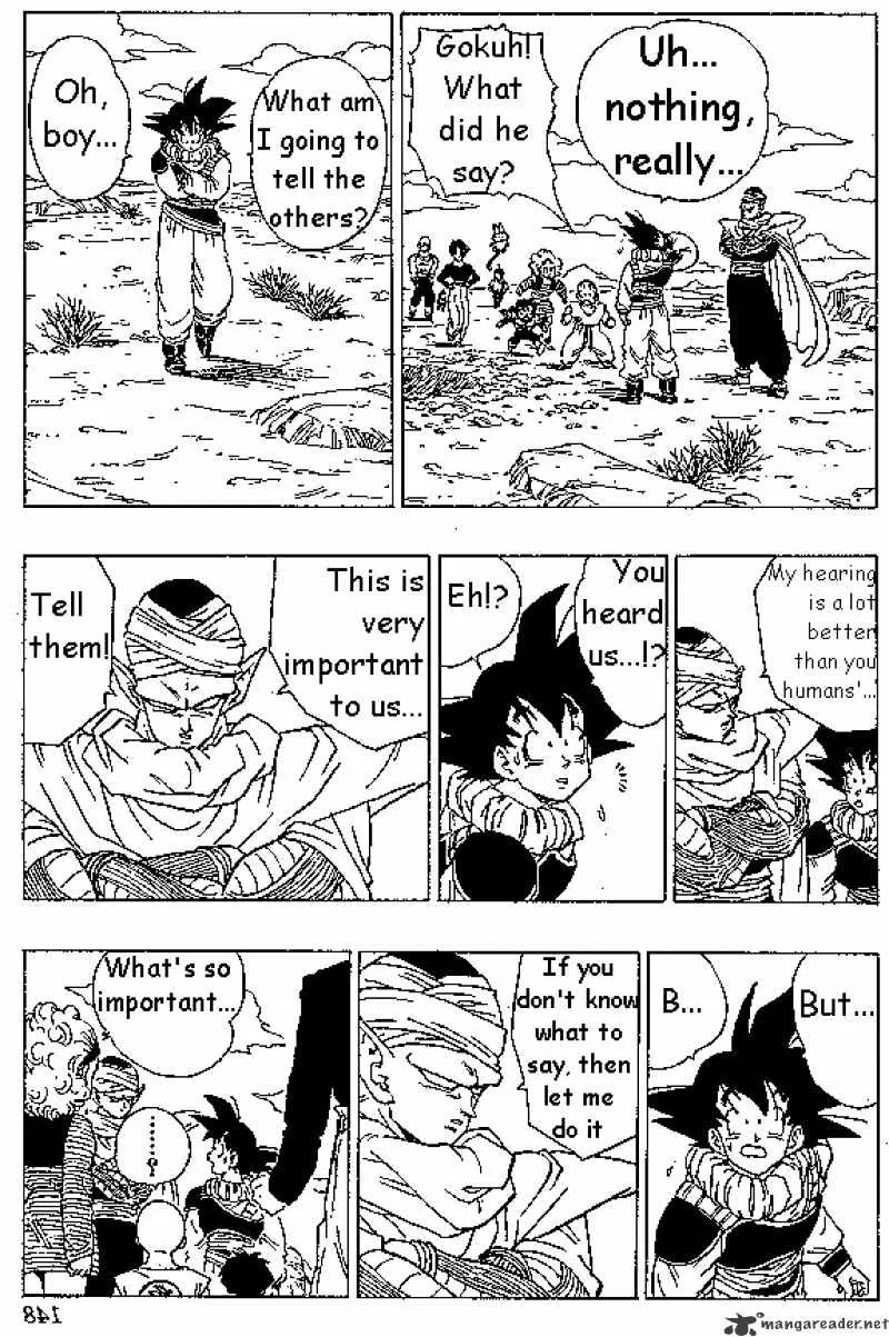 Read Dragon Ball Manga Online