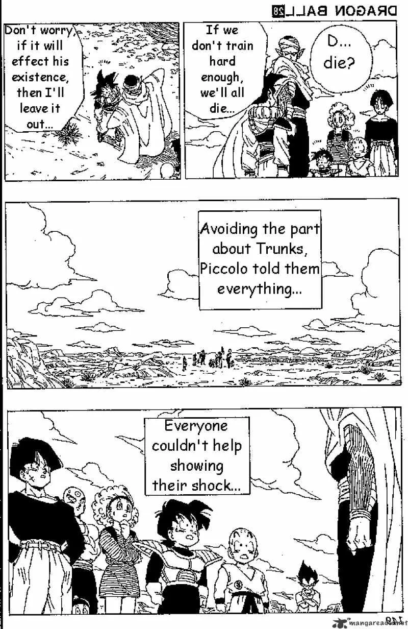 Read Dragon Ball Manga Online