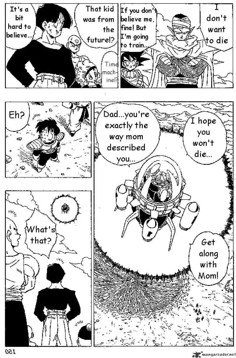 Read Dragon Ball Manga Online