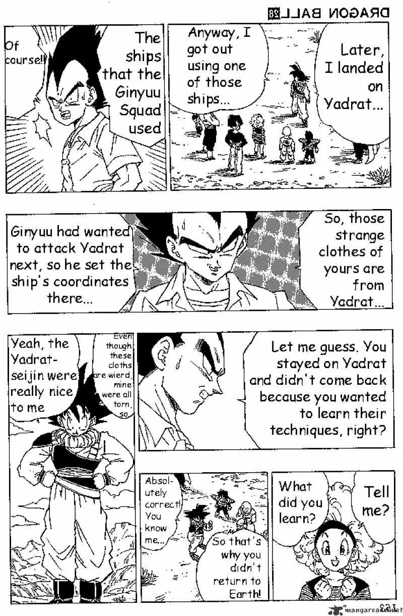 Read Dragon Ball Manga Online