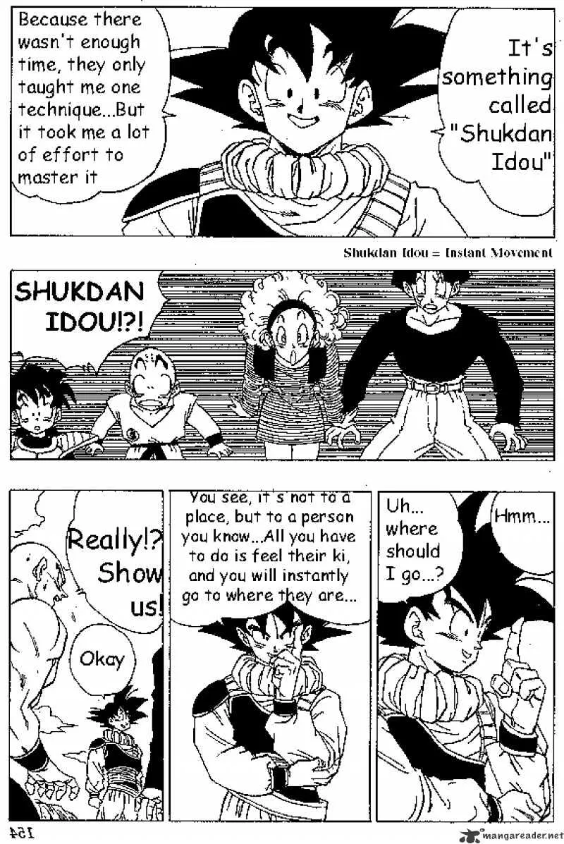 Read Dragon Ball Manga Online