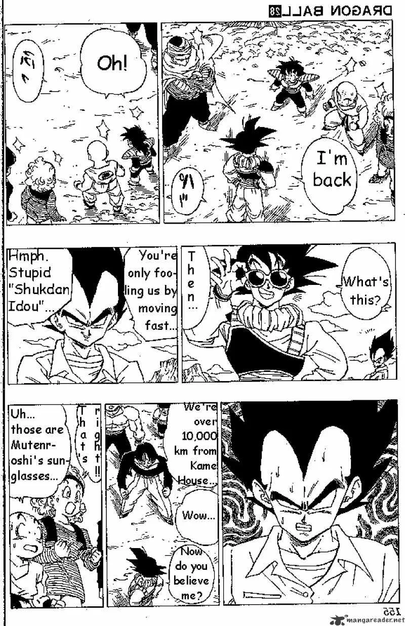 Read Dragon Ball Manga Online