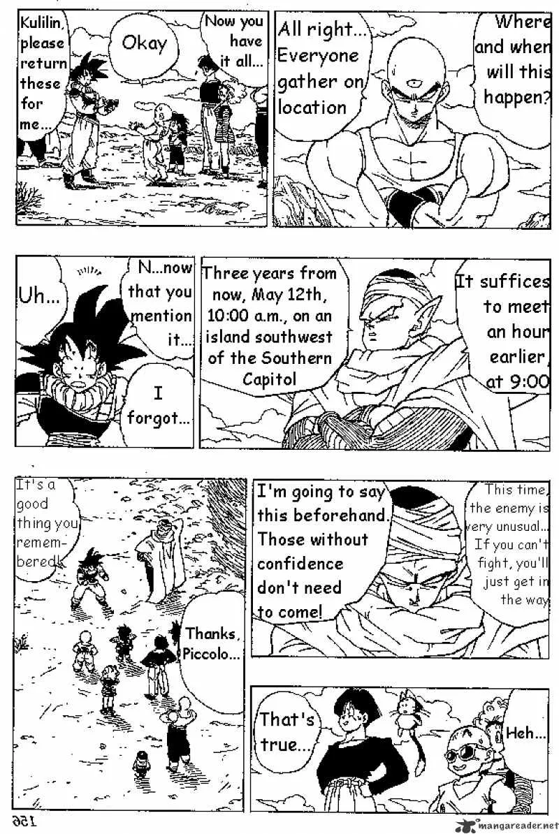 Read Dragon Ball Manga Online
