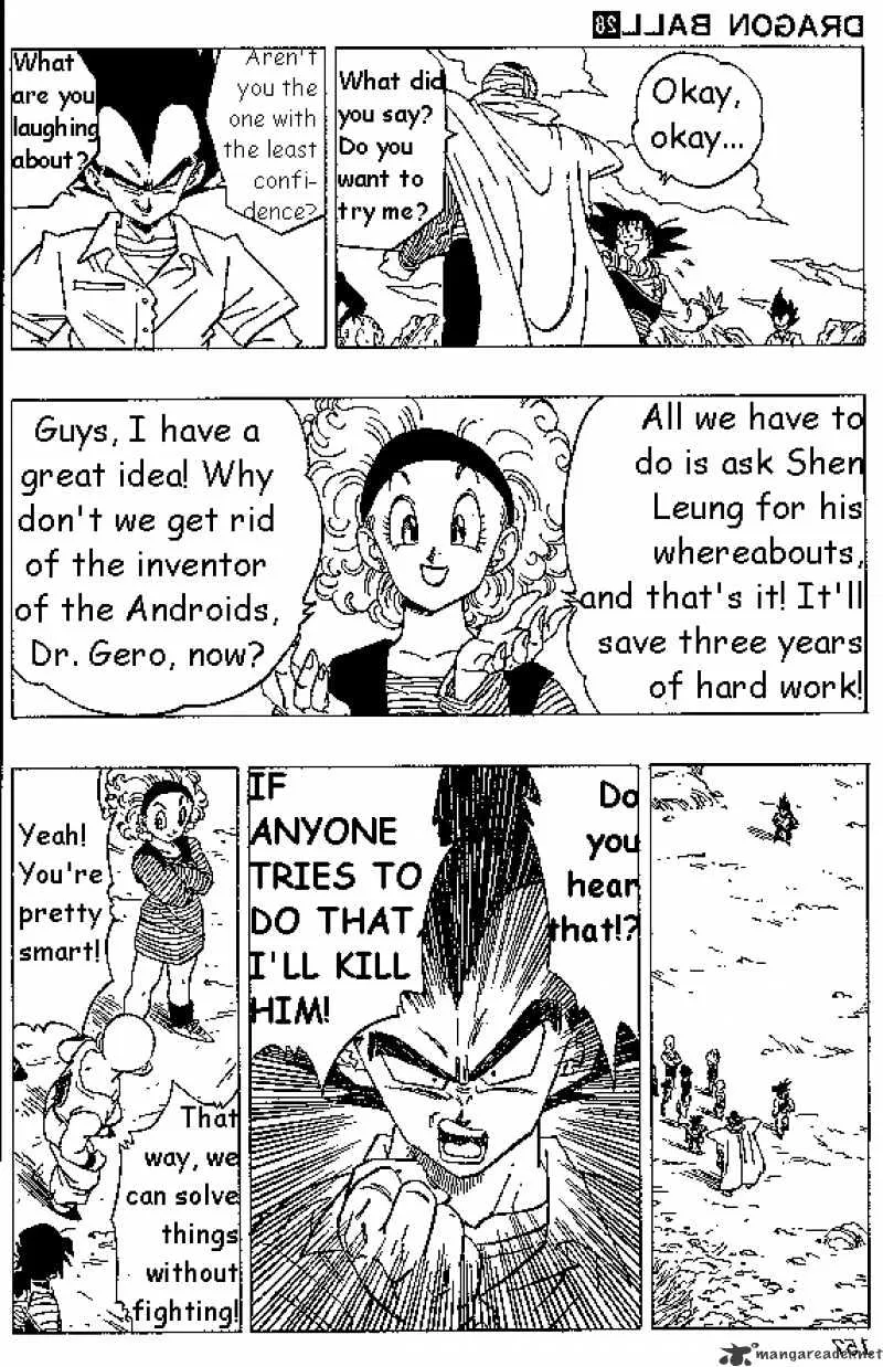 Read Dragon Ball Manga Online