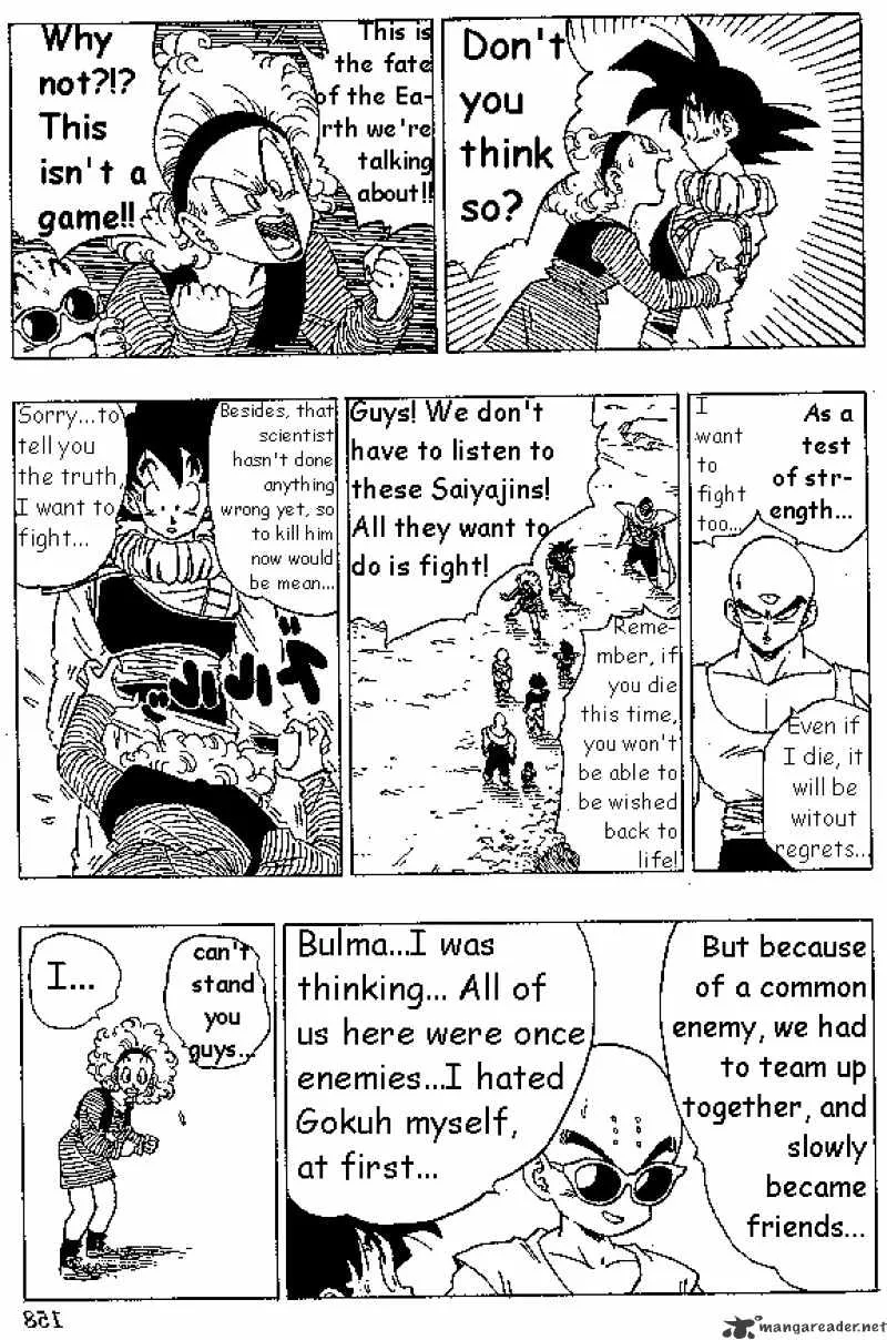 Read Dragon Ball Manga Online