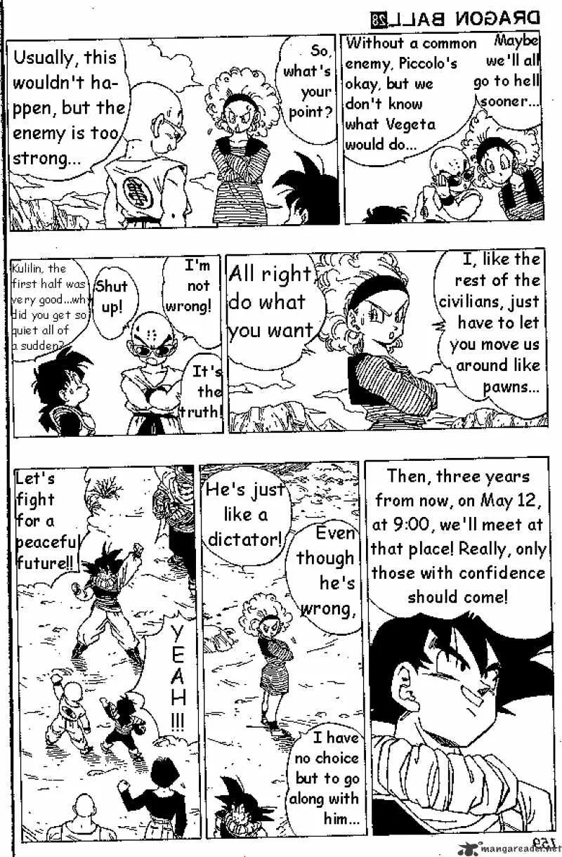 Read Dragon Ball Manga Online