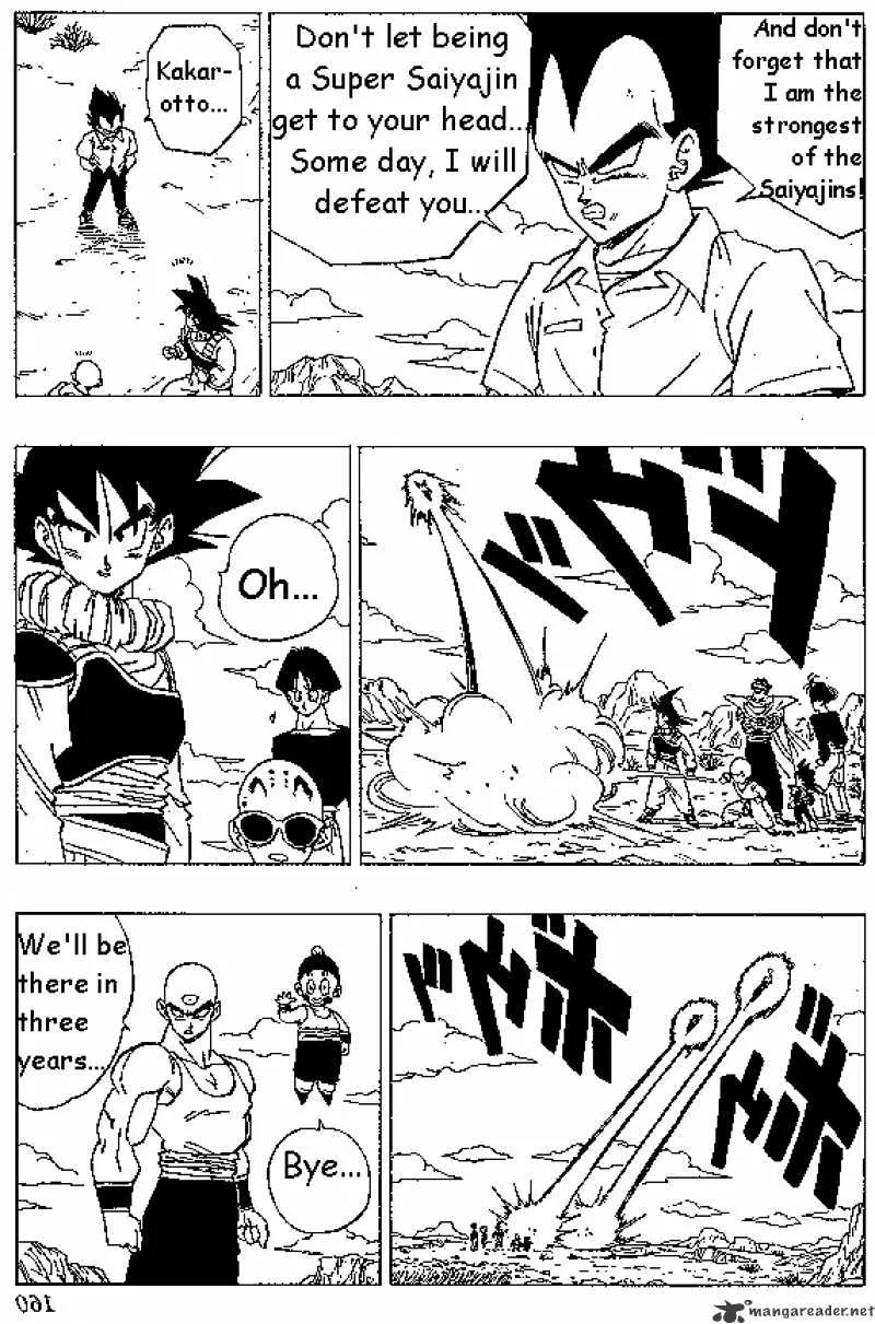 Read Dragon Ball Manga Online