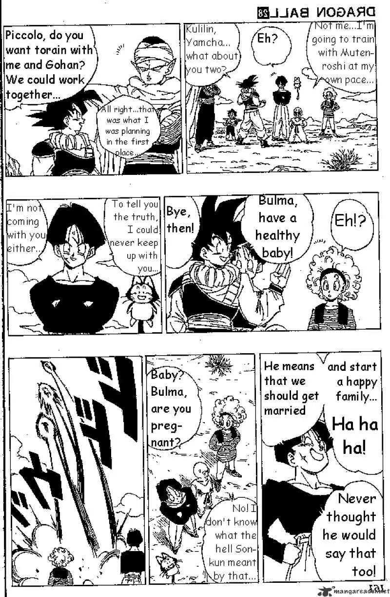 Read Dragon Ball Manga Online