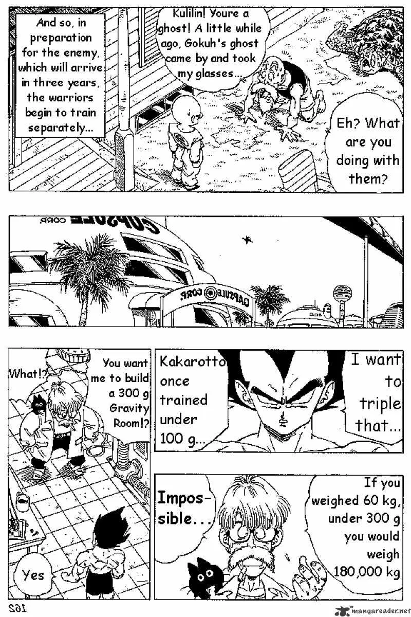 Read Dragon Ball Manga Online