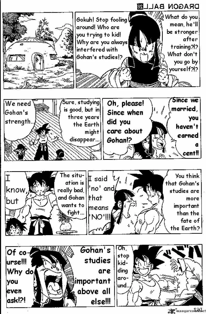 Read Dragon Ball Manga Online