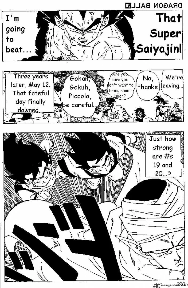 Read Dragon Ball Manga Online