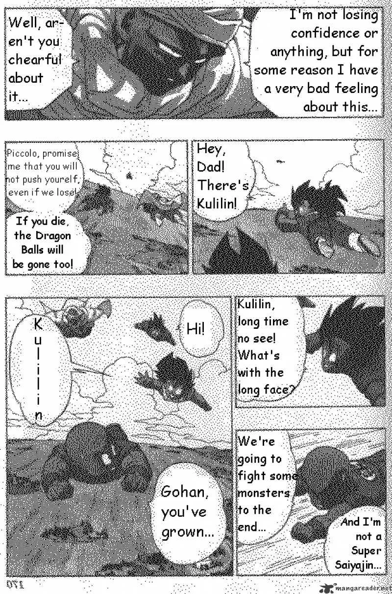 Read Dragon Ball Manga Online