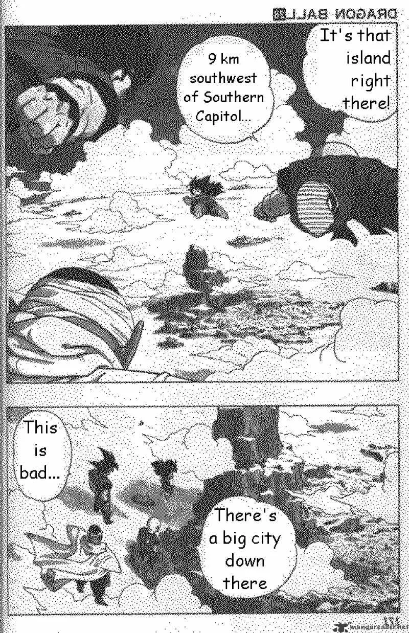 Read Dragon Ball Manga Online