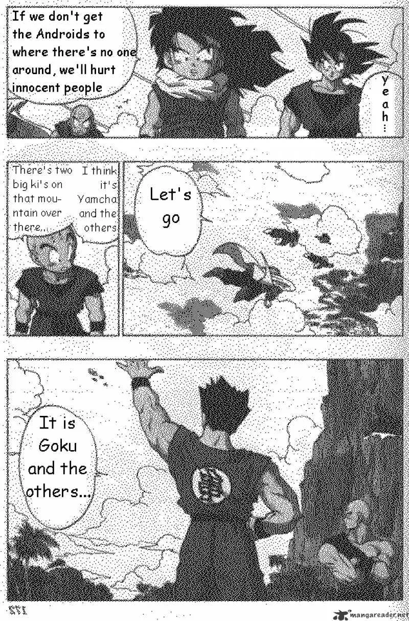 Read Dragon Ball Manga Online