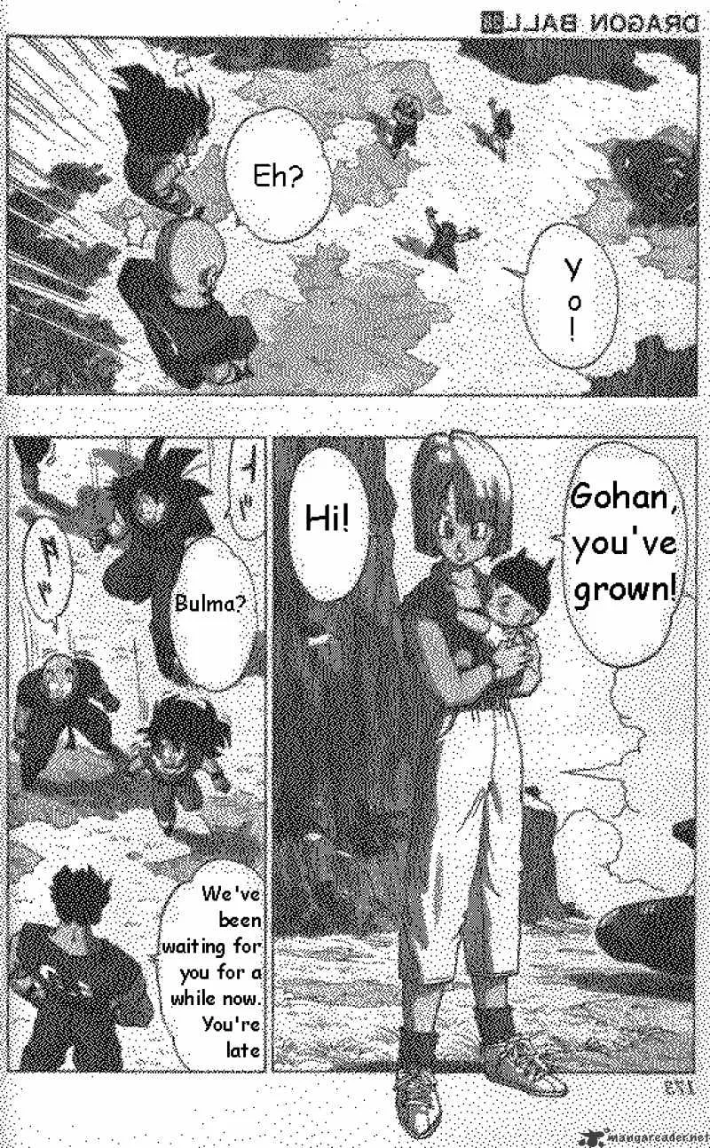 Read Dragon Ball Manga Online