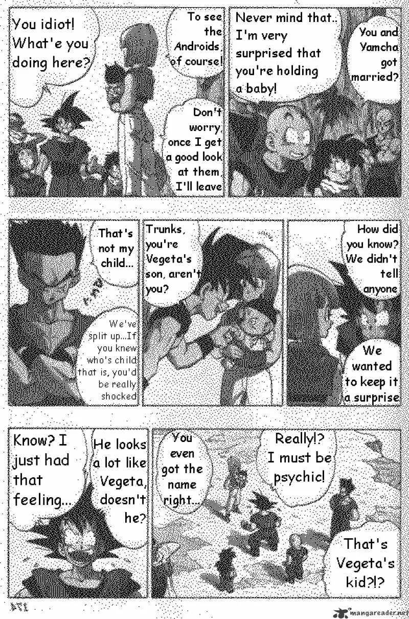 Read Dragon Ball Manga Online