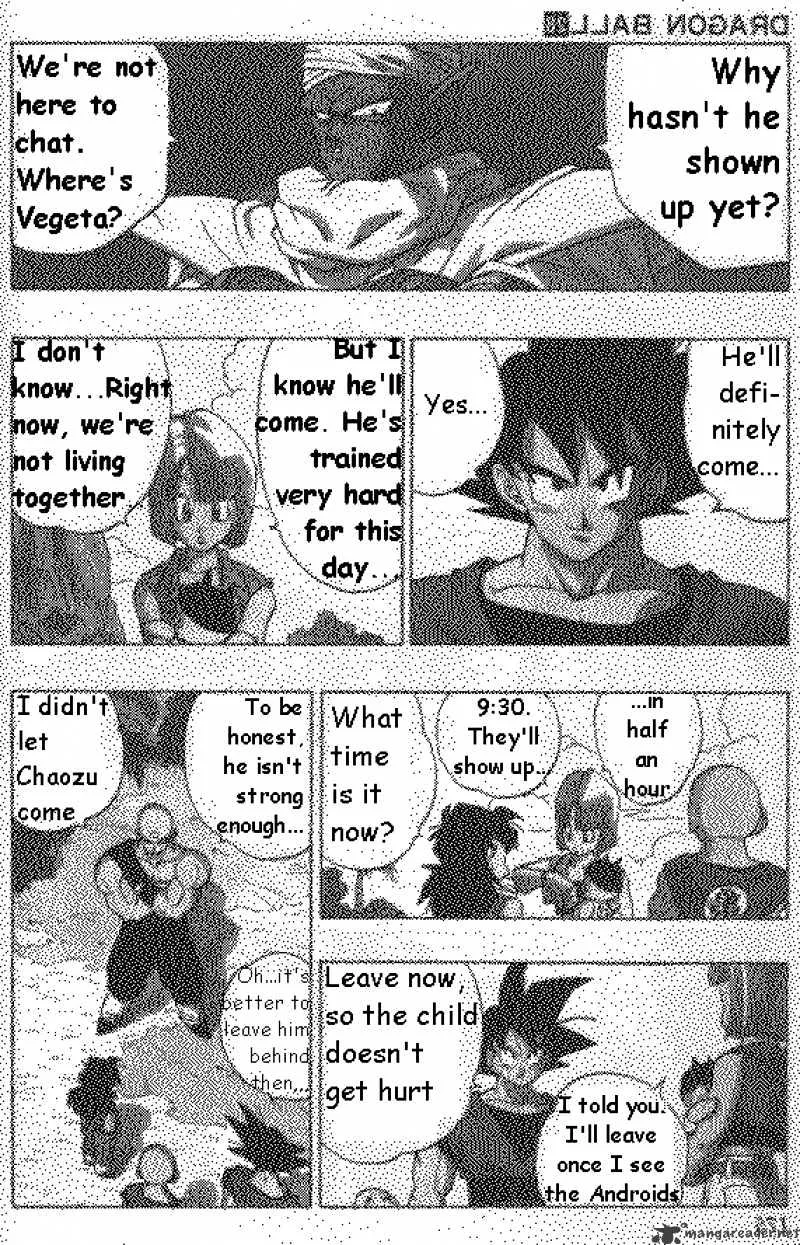 Read Dragon Ball Manga Online