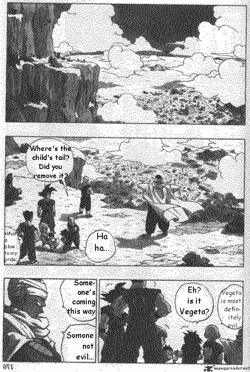 Read Dragon Ball Manga Online