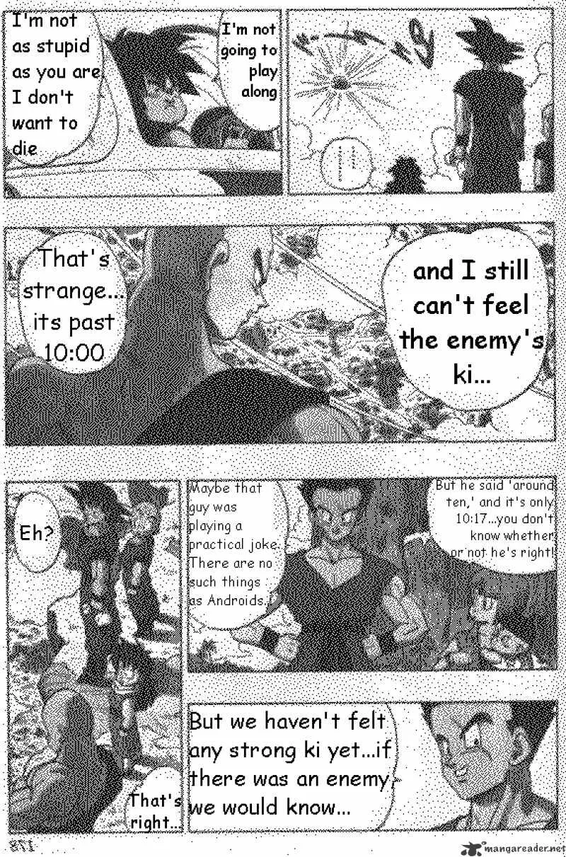 Read Dragon Ball Manga Online